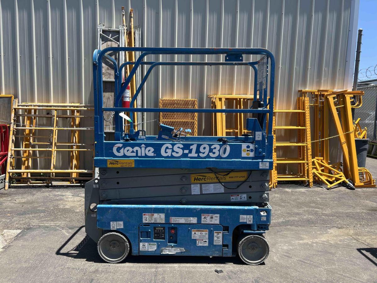 2016 Genie GS-1930-1