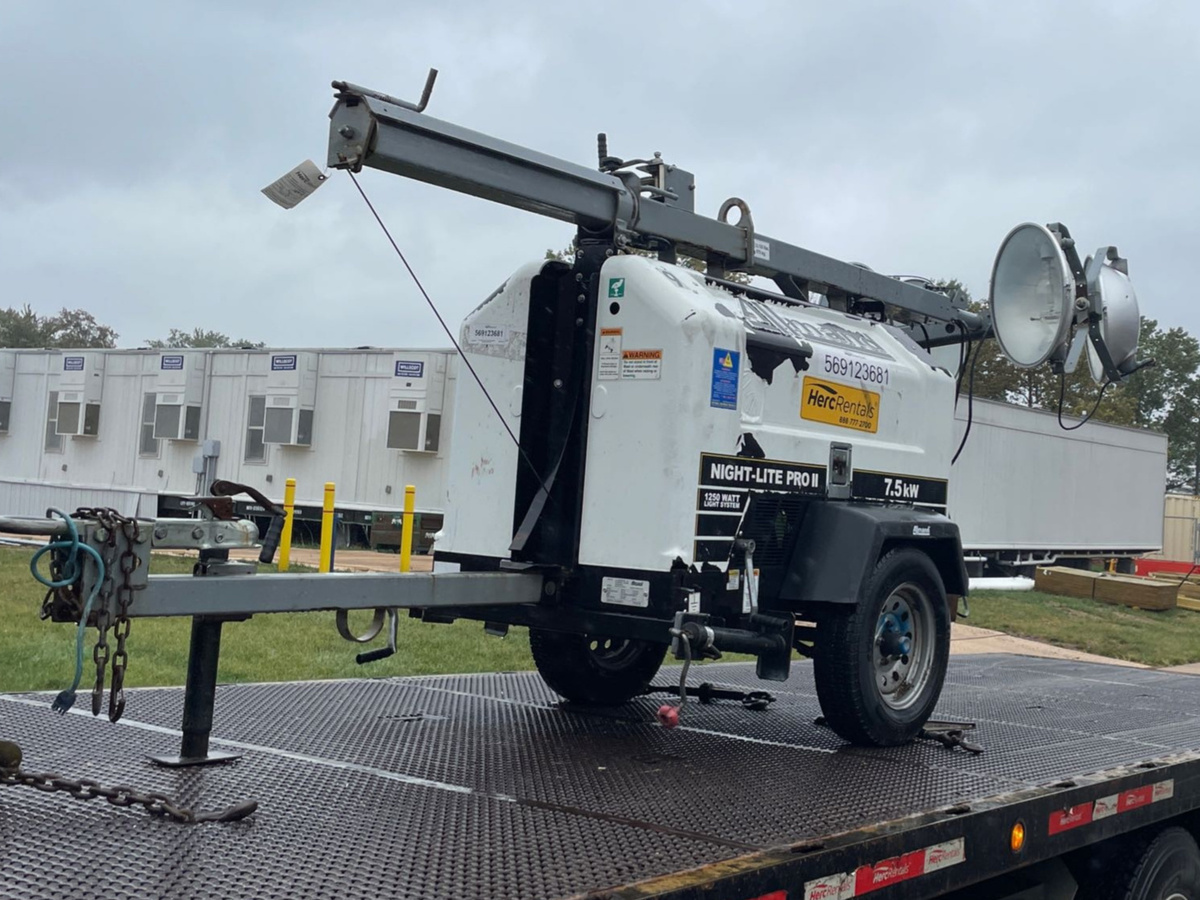 2016 Allmand NIGHT-LITE PRO II