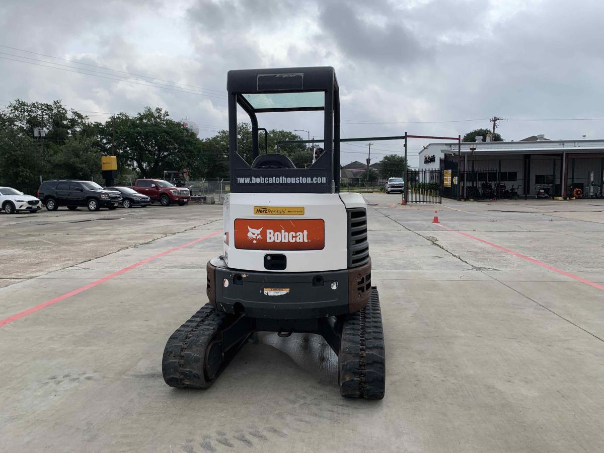 2019 Bobcat E26