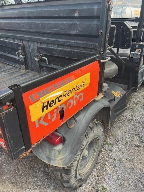 2021 Kubota RTVX1140-5