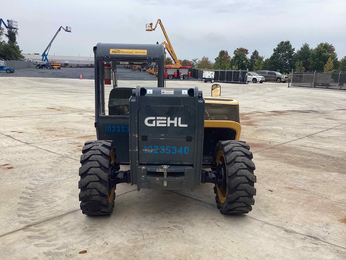 2018 Gehl RS5-19-6