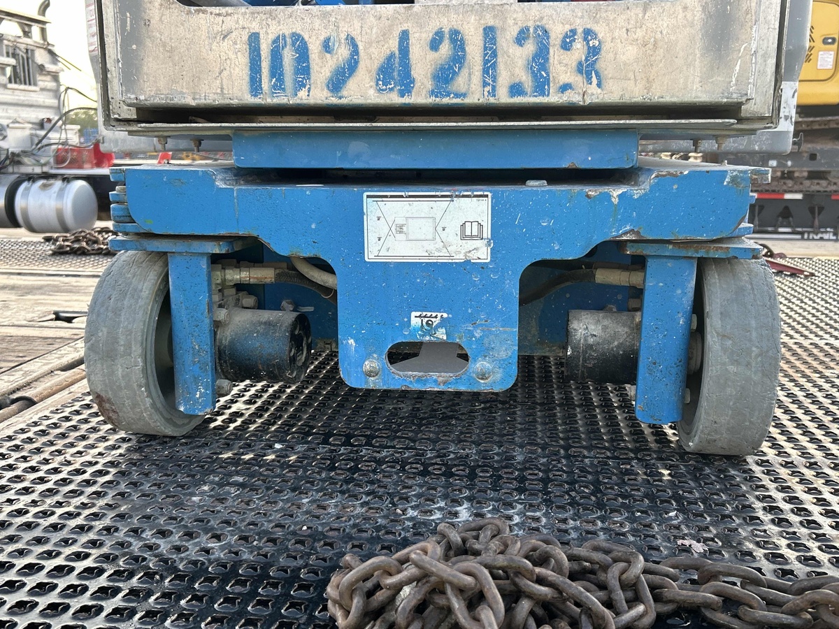 2018 Genie GR-20-15