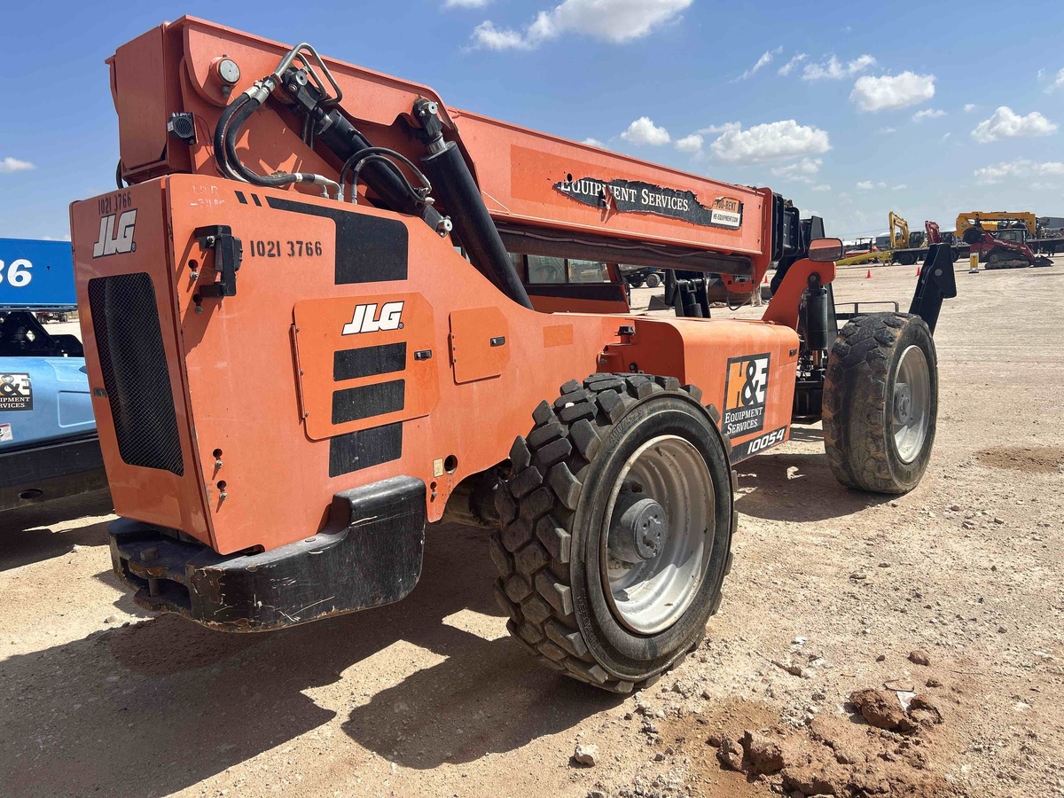 2017 SkyTrak 10054-7