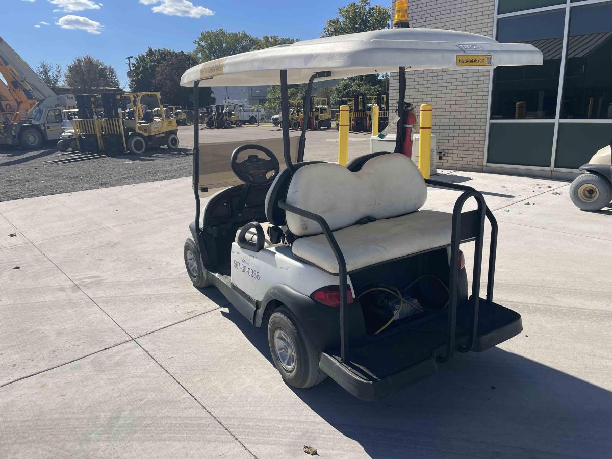 2015 Club Car Precedent