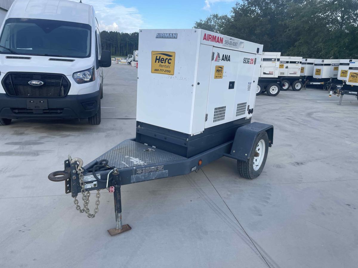 2019 Airman MMD SDG25S