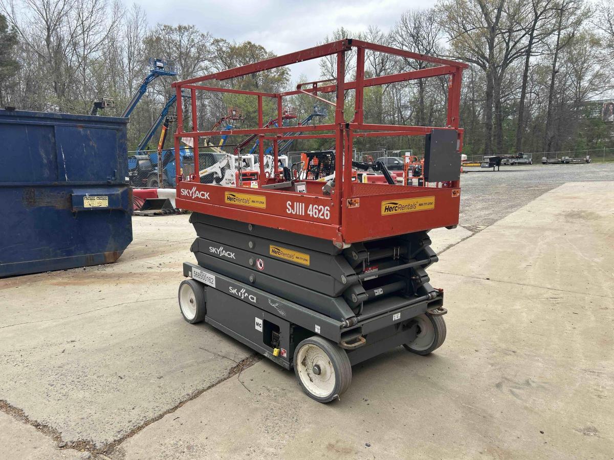 2018 Skyjack SJ-4626