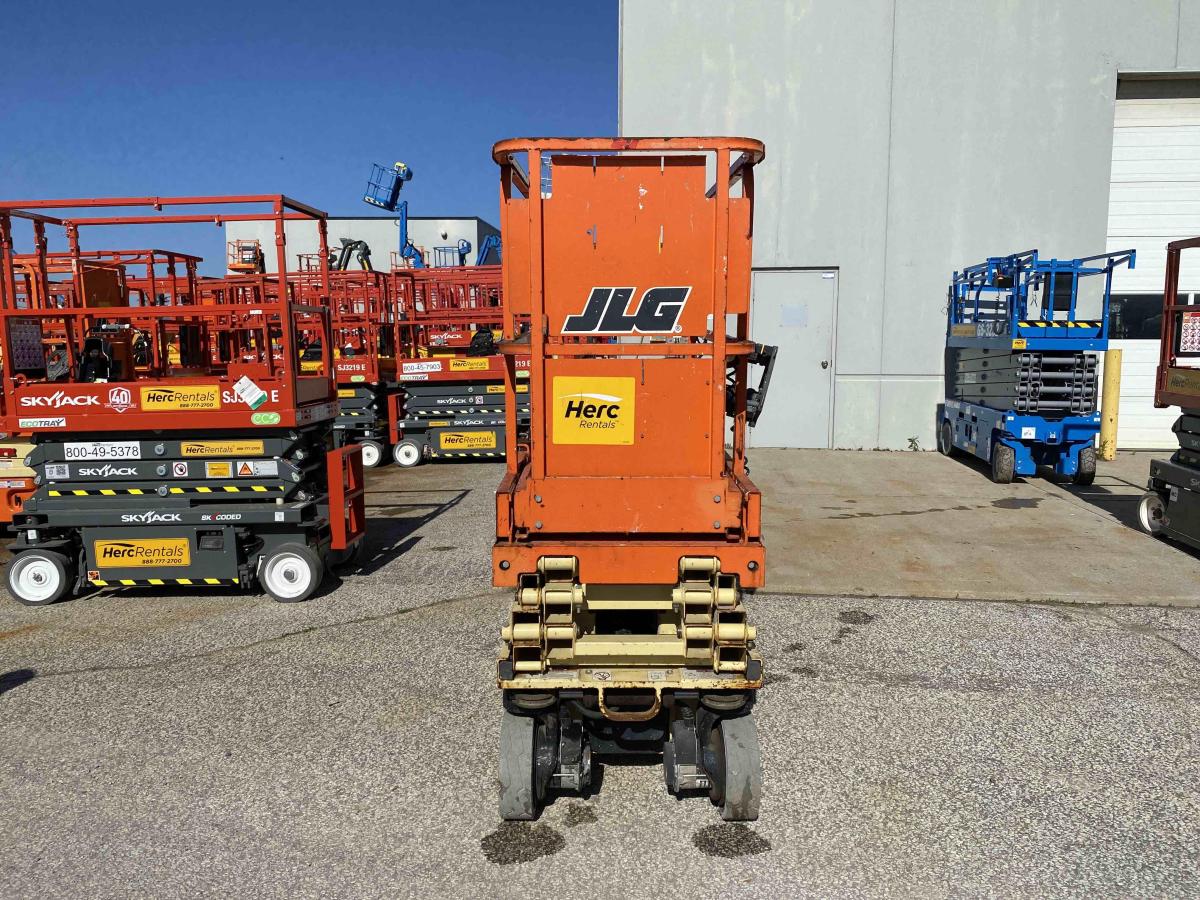 2017 JLG 1930ES-2