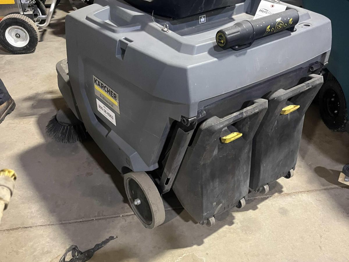 2022 Karcher KM 85/50-7
