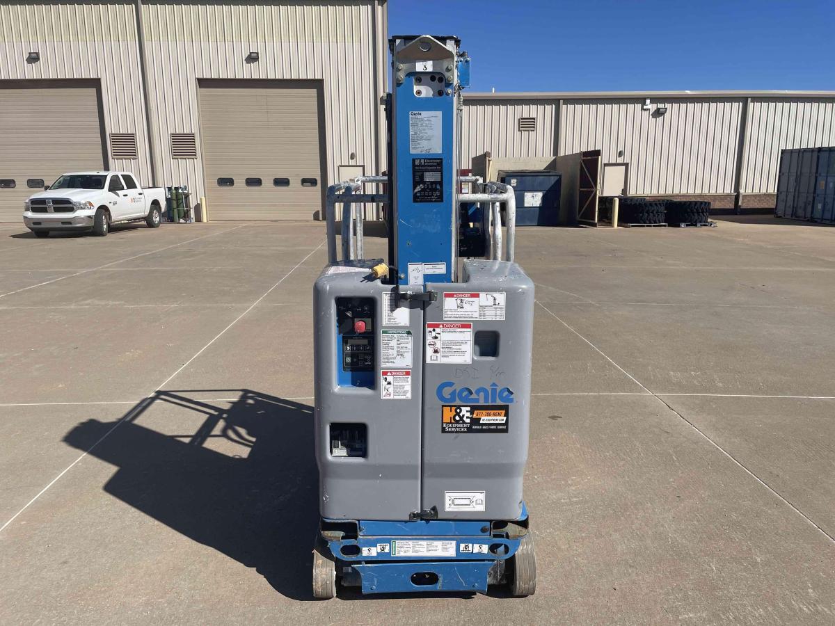 2017 Genie GR-20-8