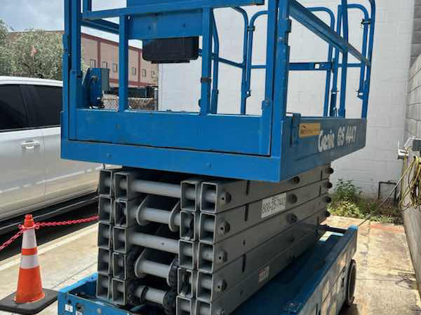 2019 Genie GS-4047-7