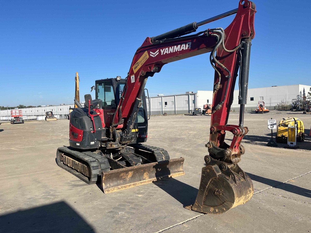 2021 Yanmar VIO80