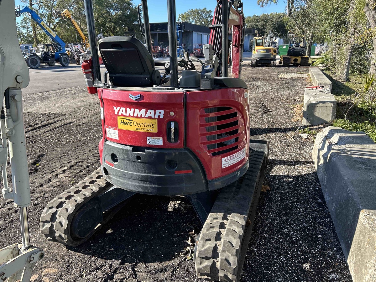 2022 Yanmar ViO35-6