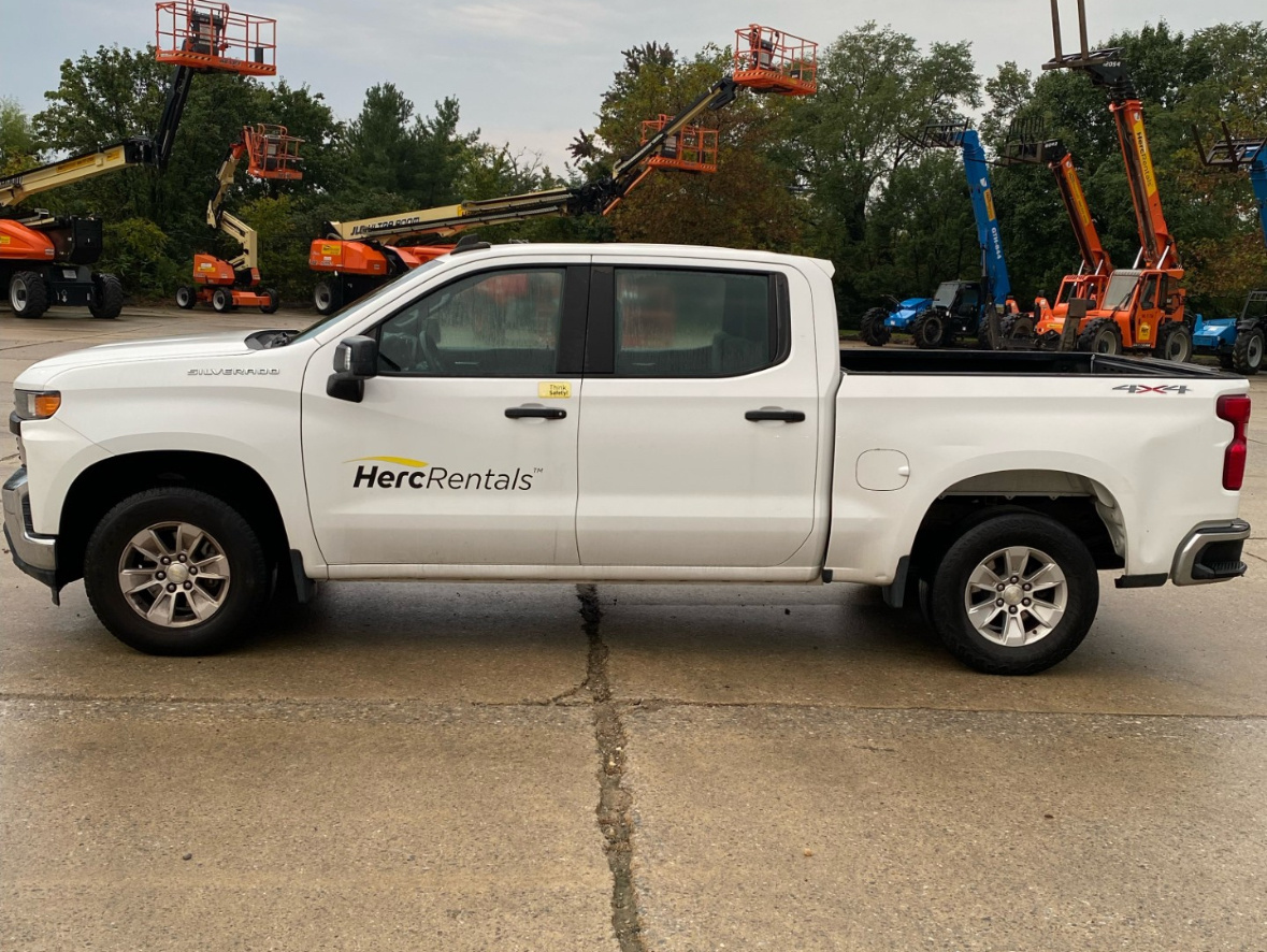 2019 Chevrolet 1500-1