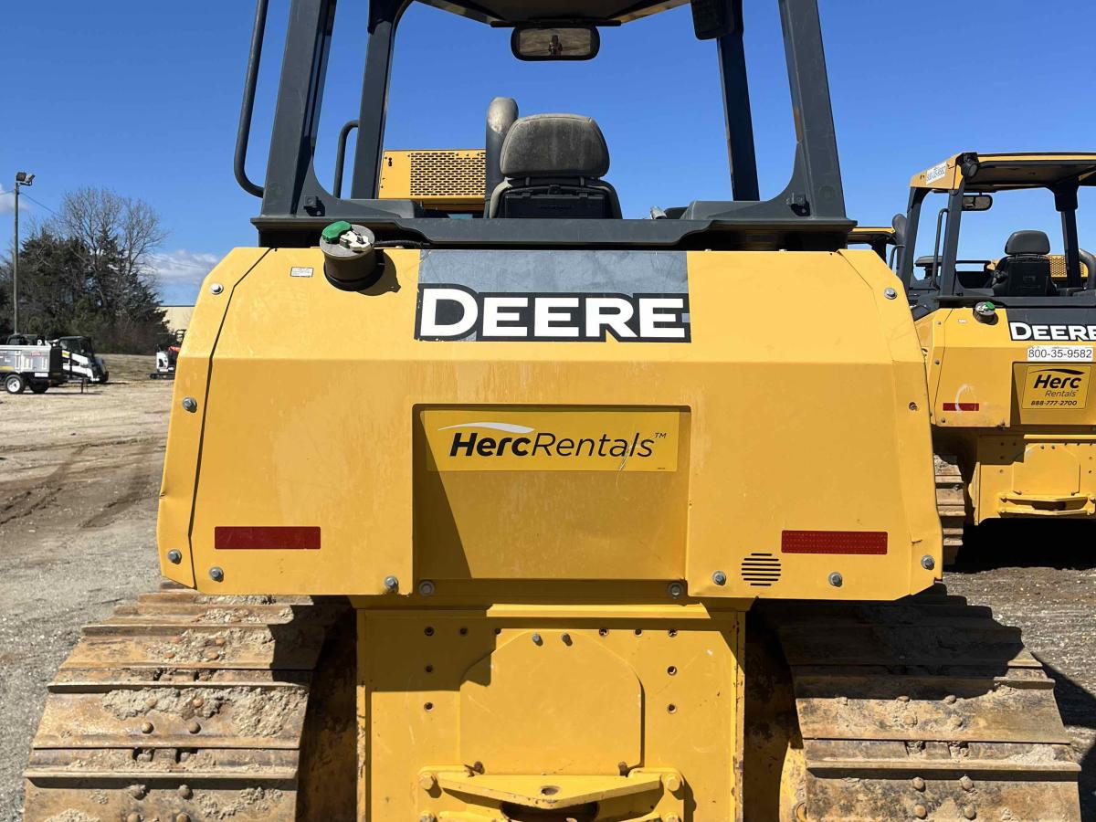 2019 John Deere 650K