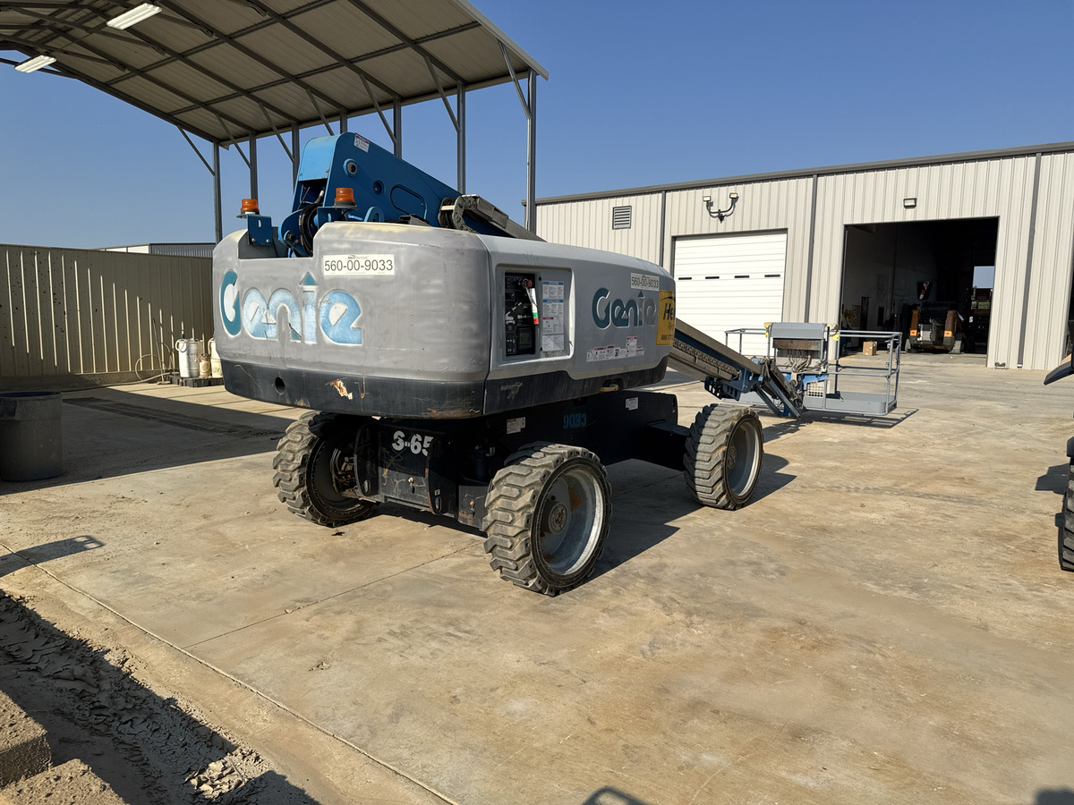 2018 Genie S-65-6