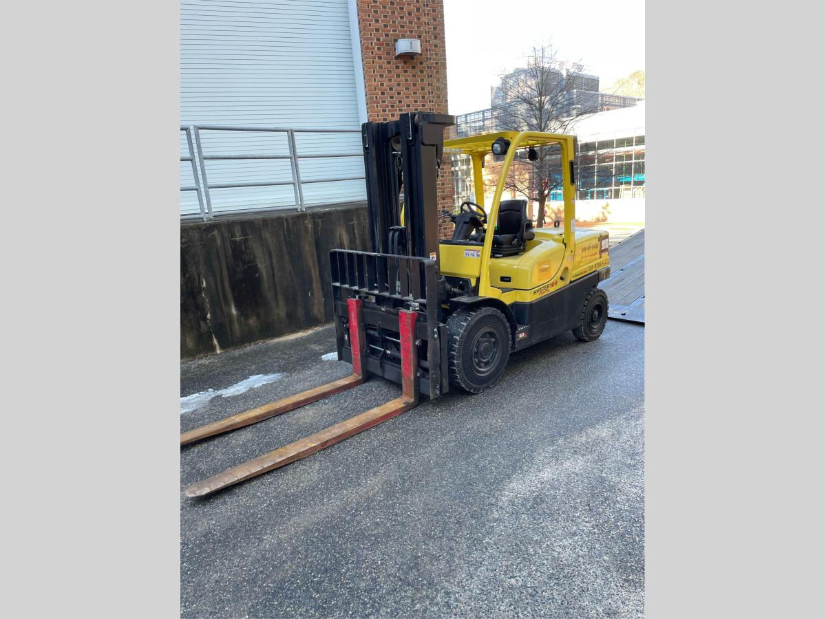2013 Hyster H100FT-2