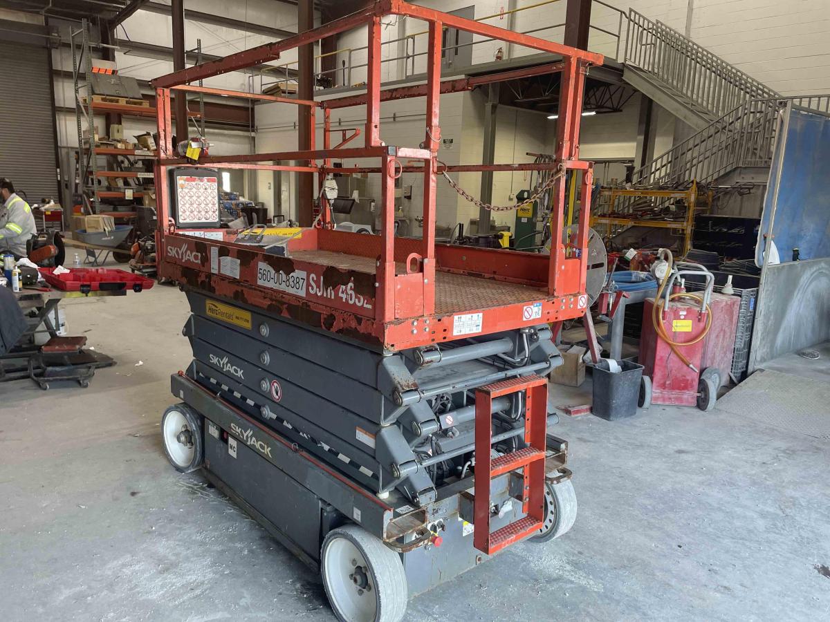2017 Skyjack SJ4632