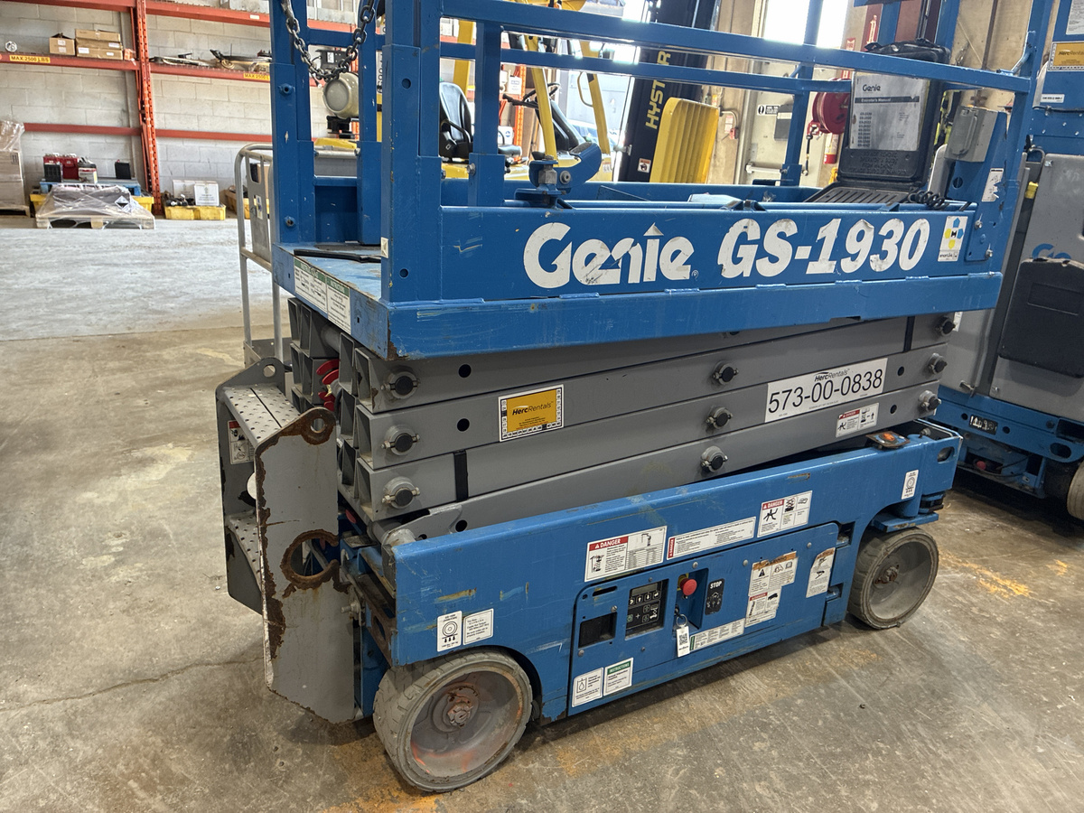 2018 Genie GS-1930-13
