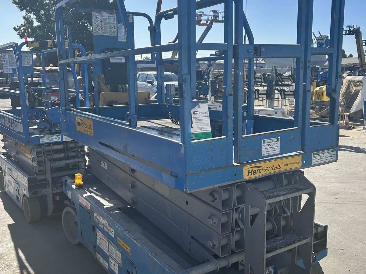 2016 Genie GS-2646-2