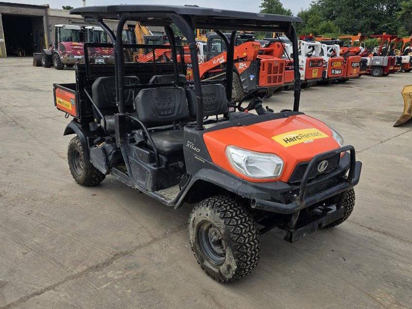 2020 Kubota RTVX1140
