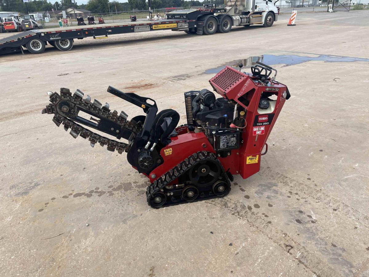 2022 Toro TRX-250-1