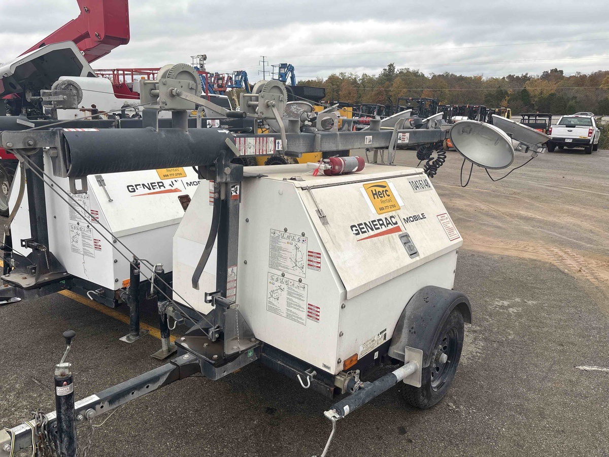 2021 Magnum MLT4060-3