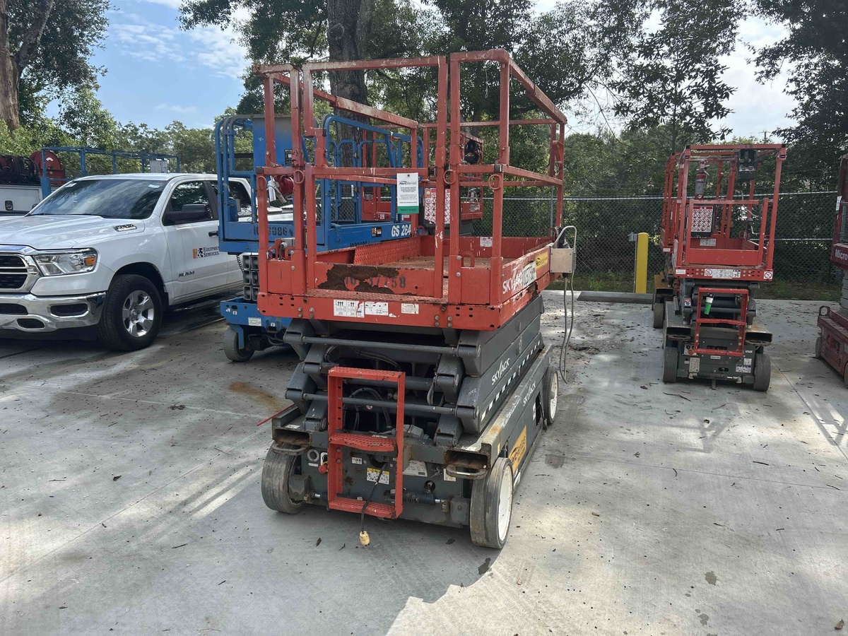 2018 Skyjack SJ-4626-3
