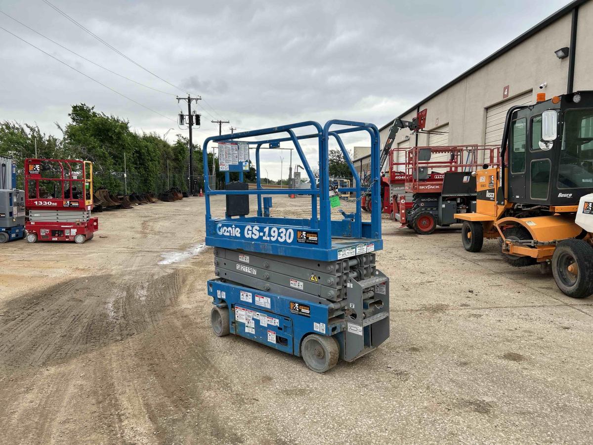 2017 Genie GS-1930-6