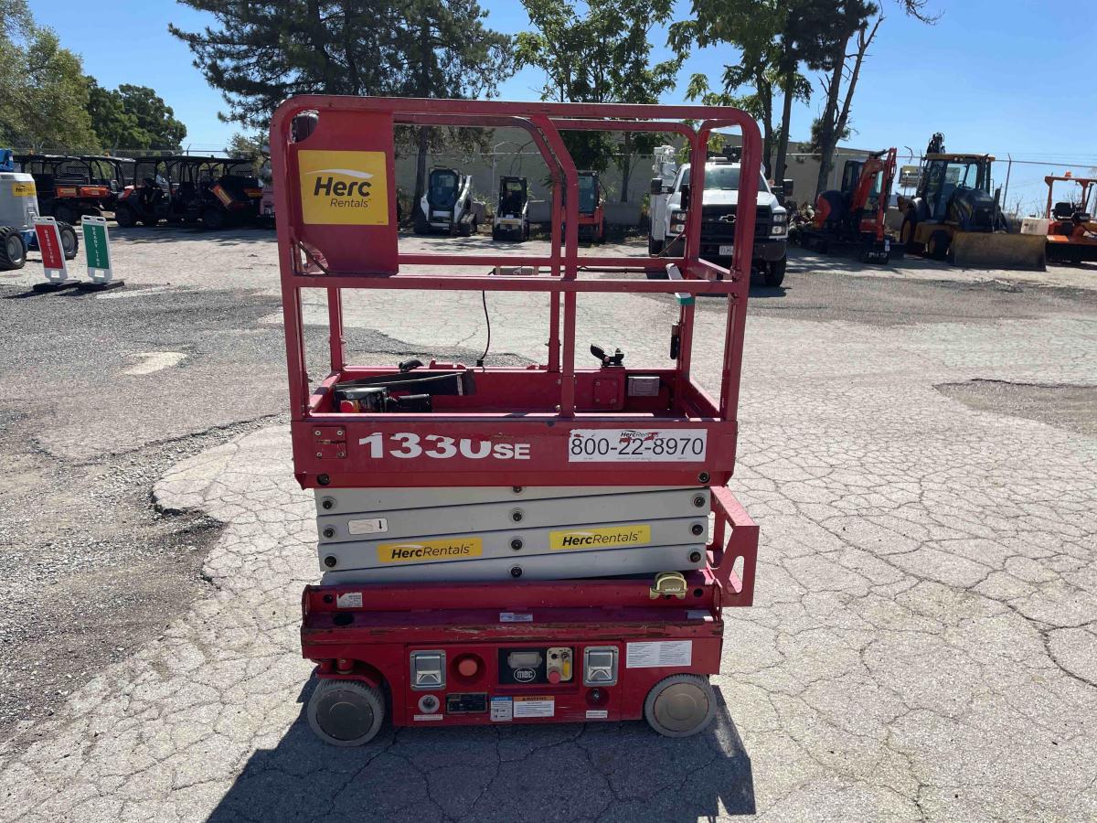 2018 MEC 1330SE