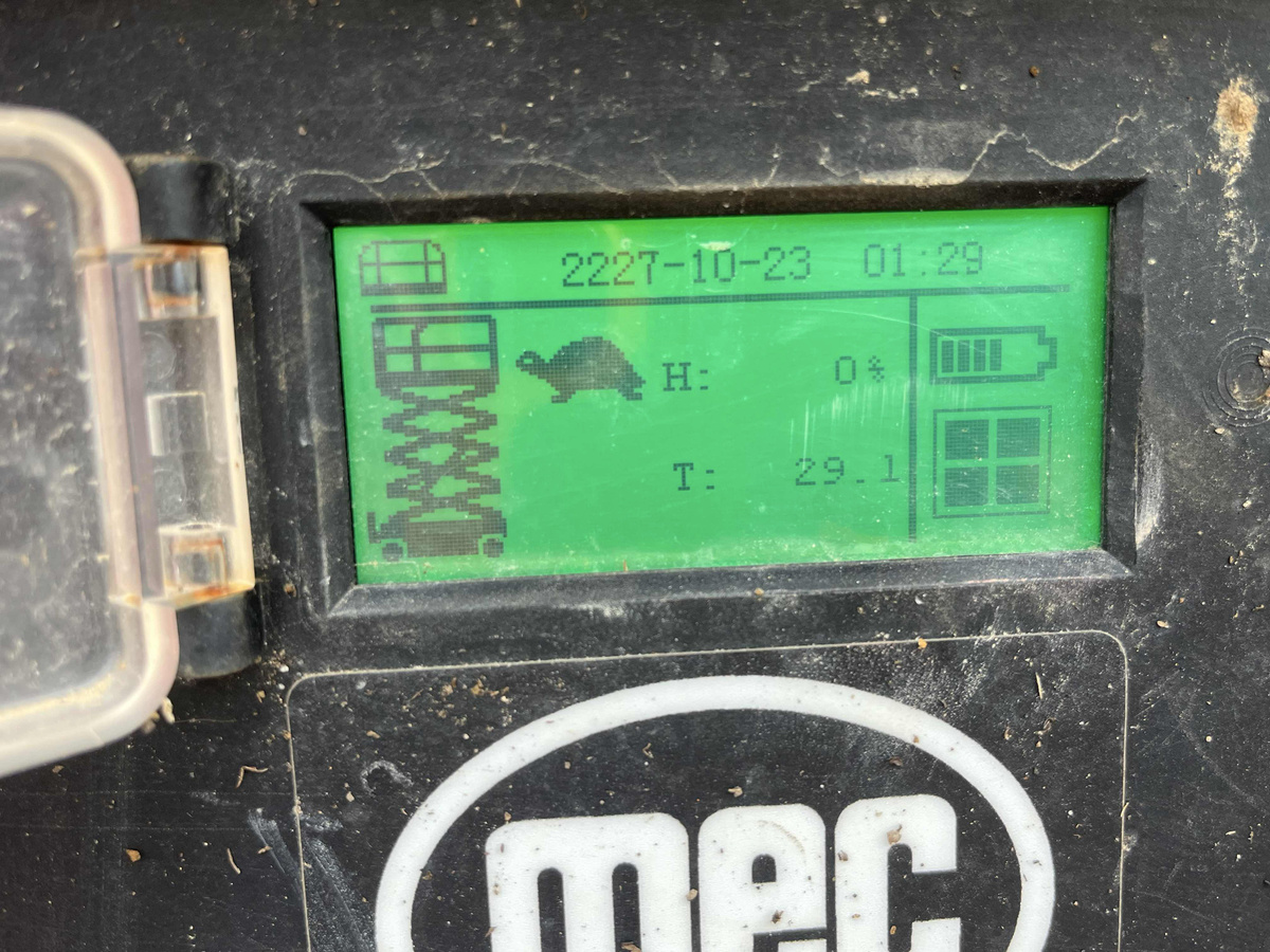 2019 MEC 1330SE-6
