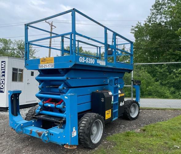 2018 Genie GS-5390 RT-2