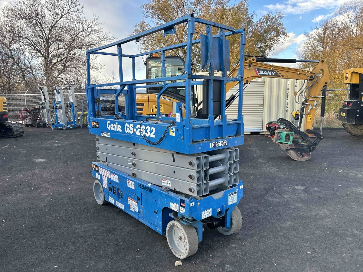 2018 Genie GS-2632-4