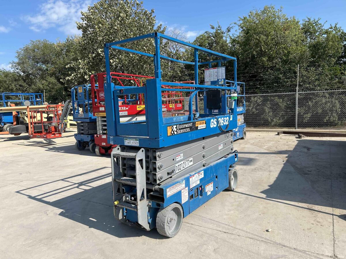 2017 Genie GS-2632-1
