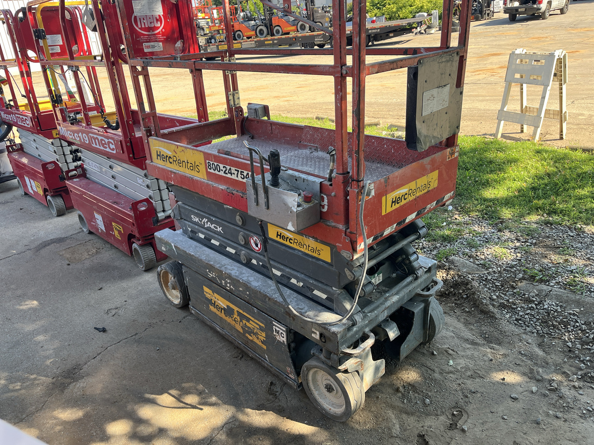 2019 Skyjack SJ3219