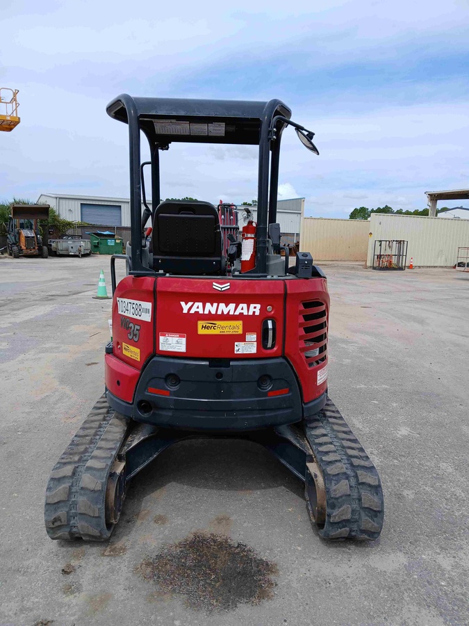 2022 Yanmar ViO35-6