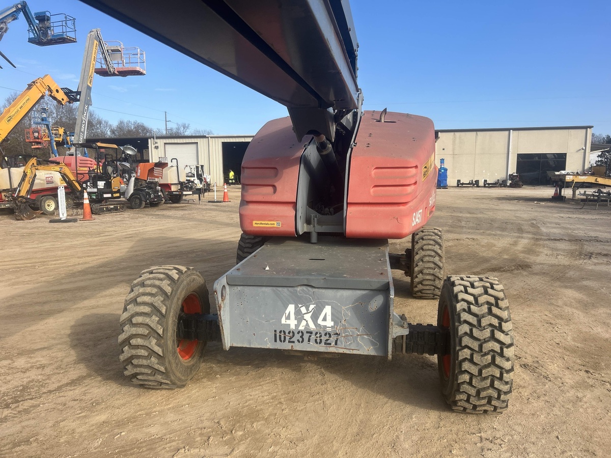 2018 Skyjack SJ45 T-6