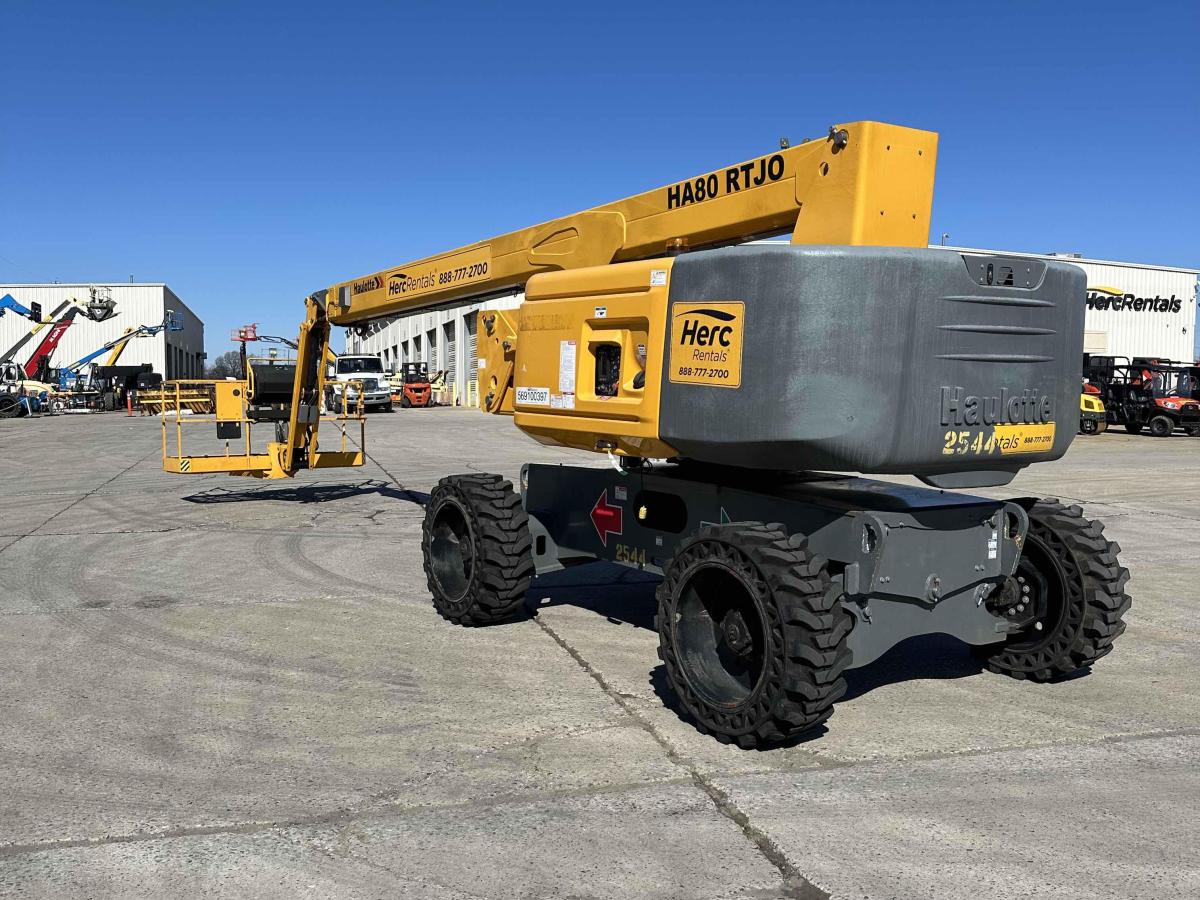 2021 Haulotte HA80 RTJ-2