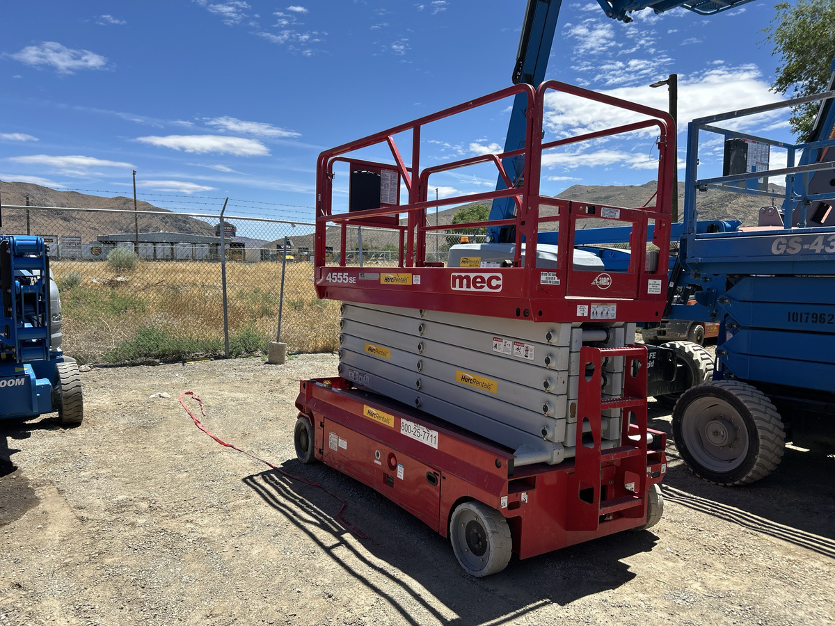 2019 MEC 4555SE