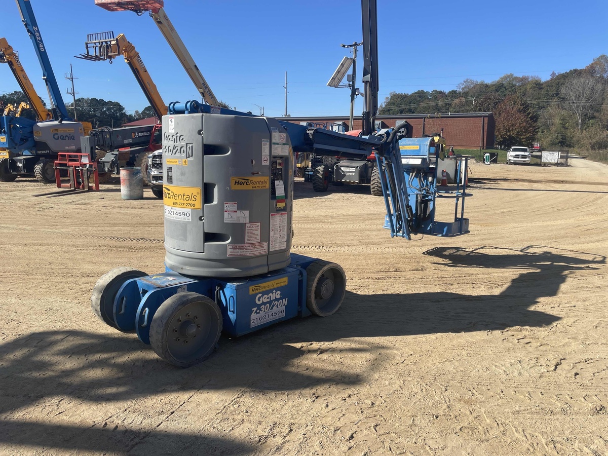 2017 Genie Z-30/20 N-2