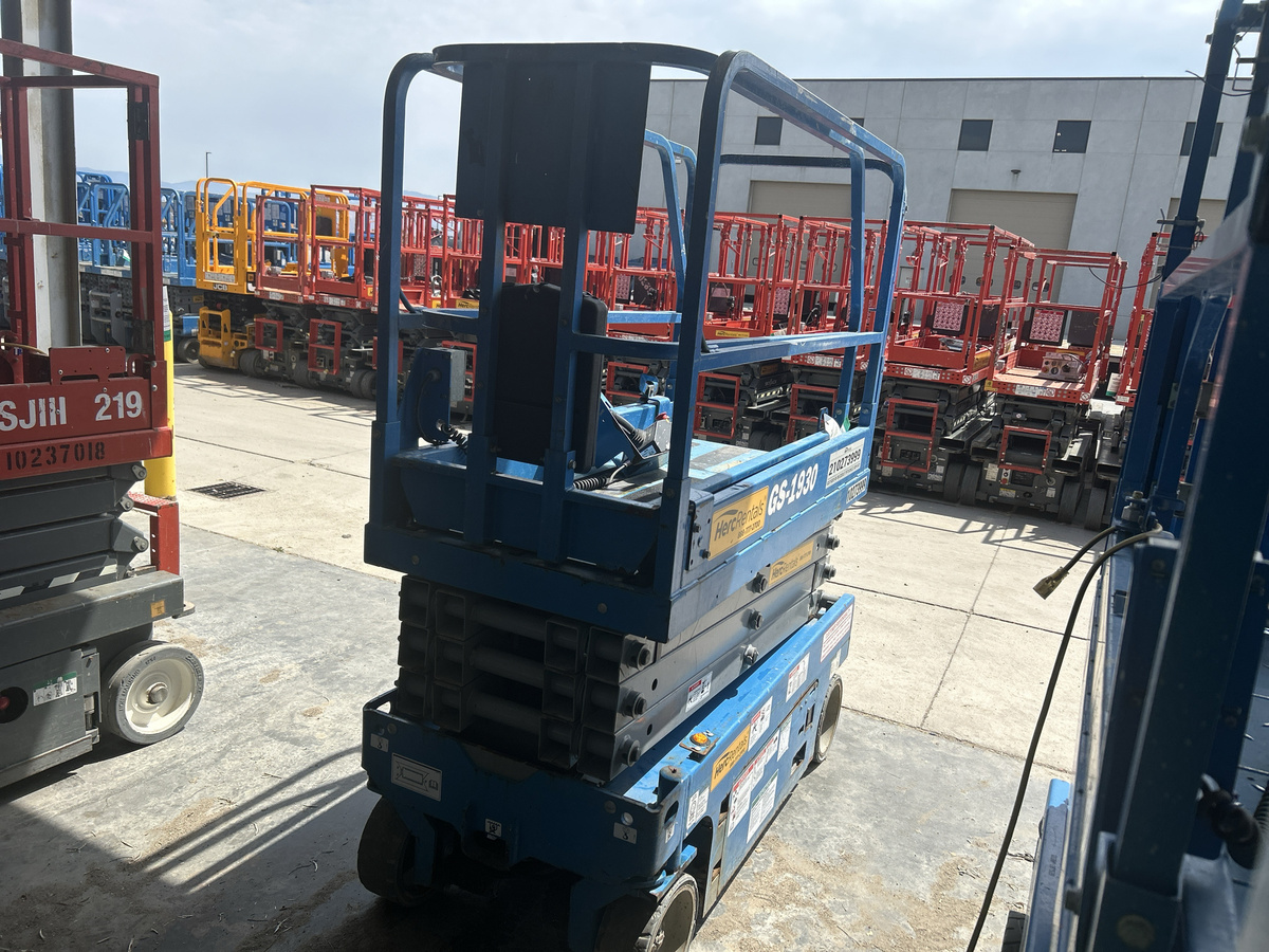 2019 Genie GS-1930-2