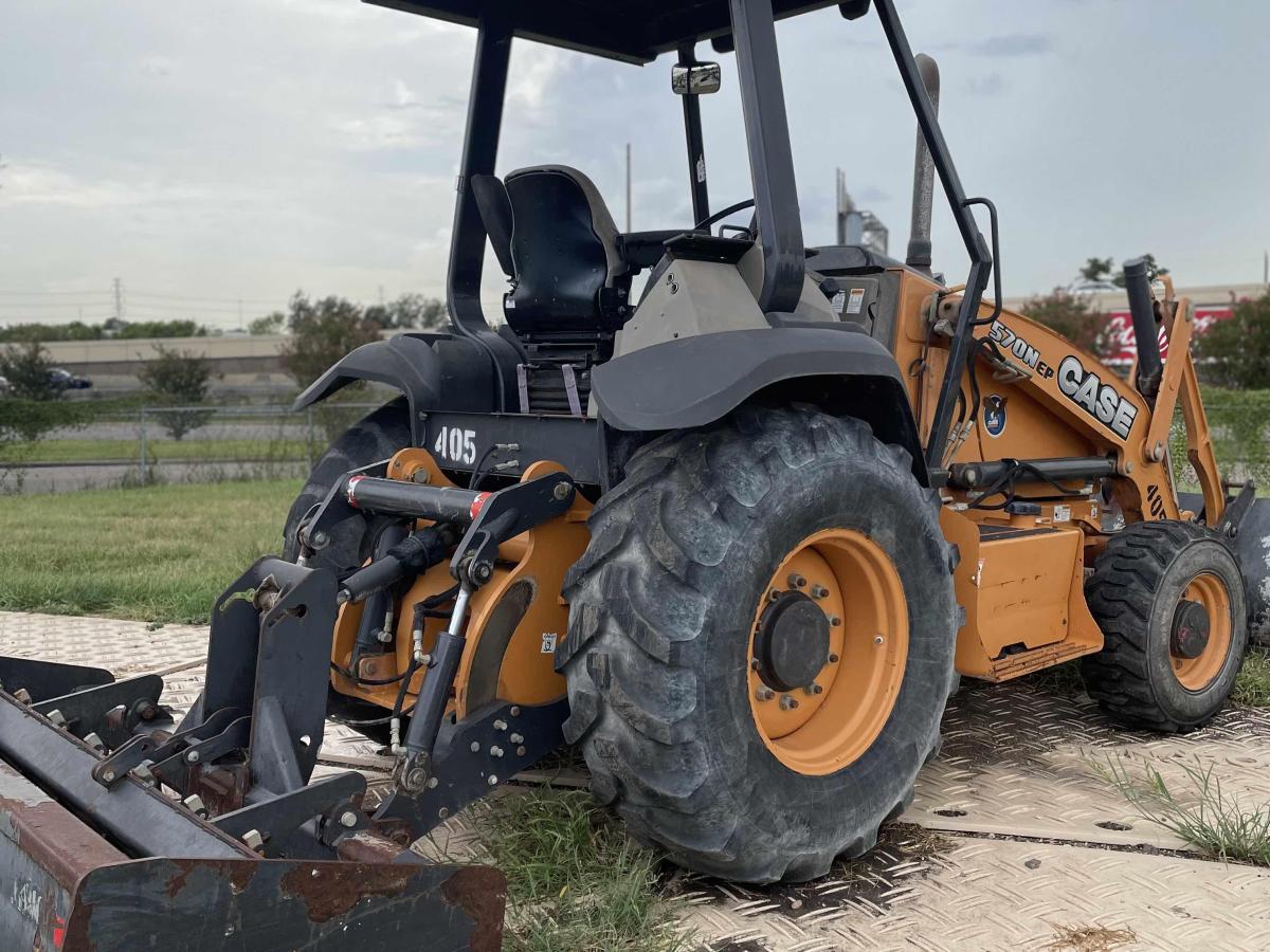 2016 Case 570N EP