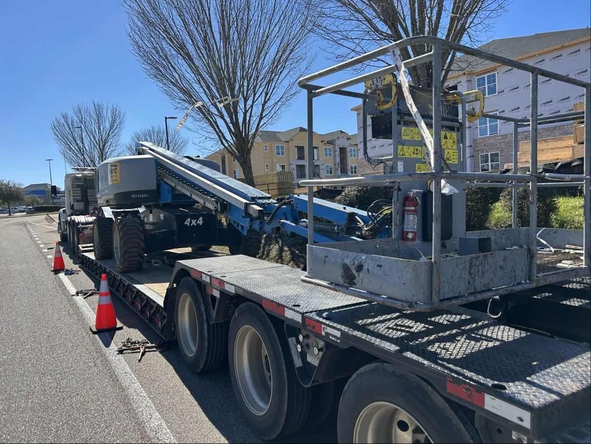 2018 Genie S-65-2