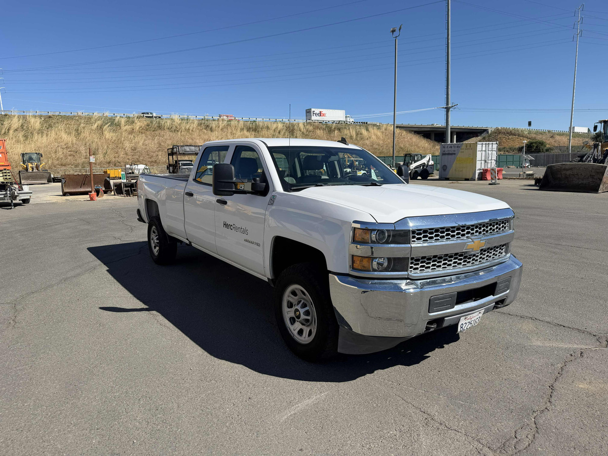 2019 Chevrolet 3500-7