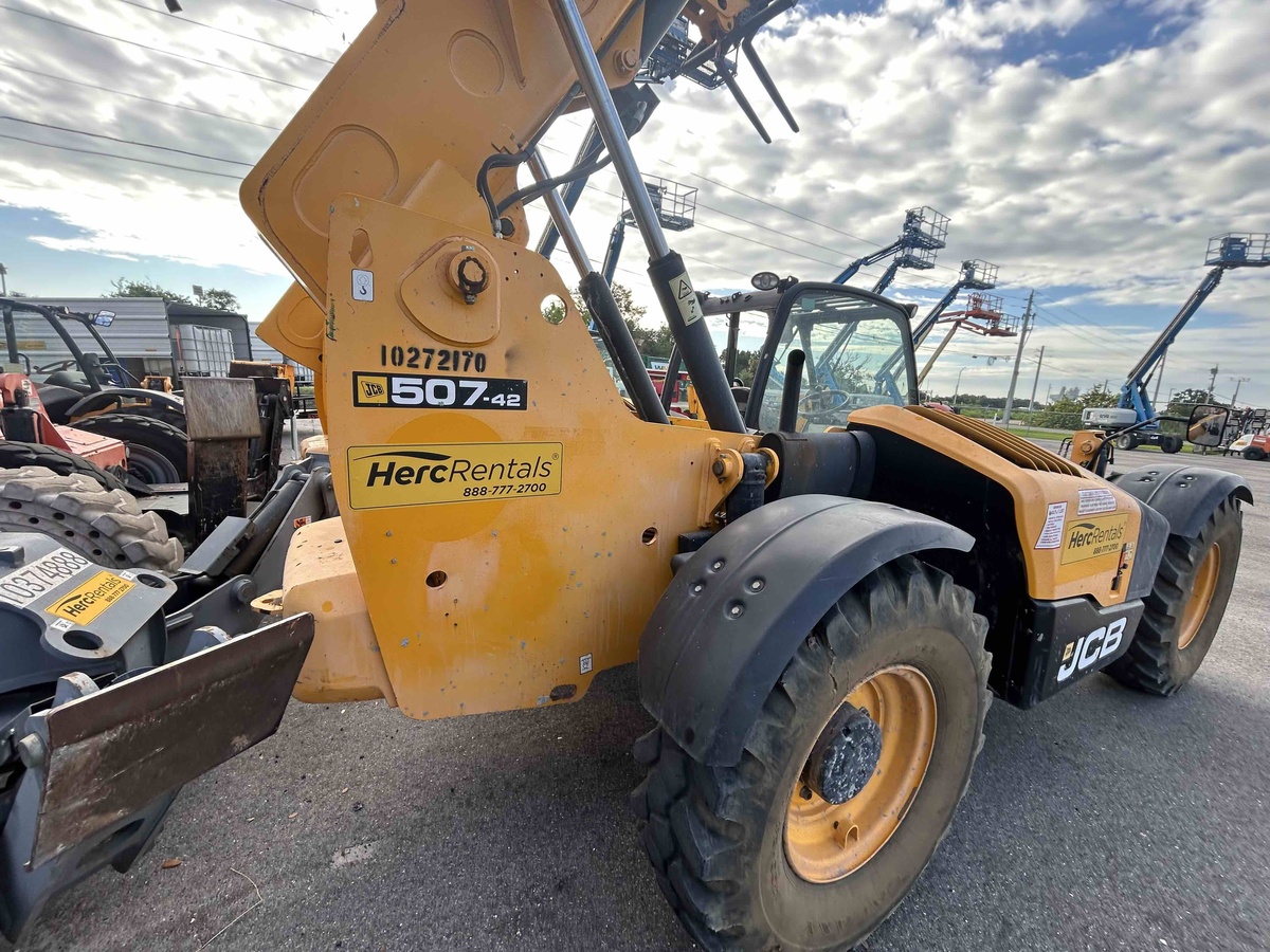 2019 JCB 507-42-2