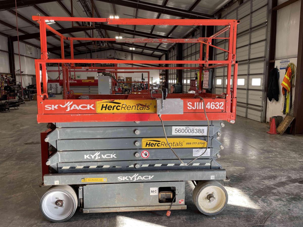 2017 Skyjack SJ4632