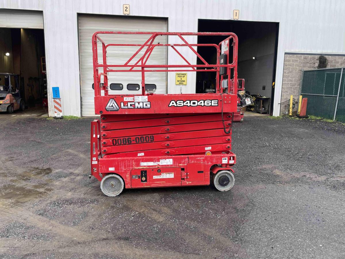 2019 LGMG AS4046E-2