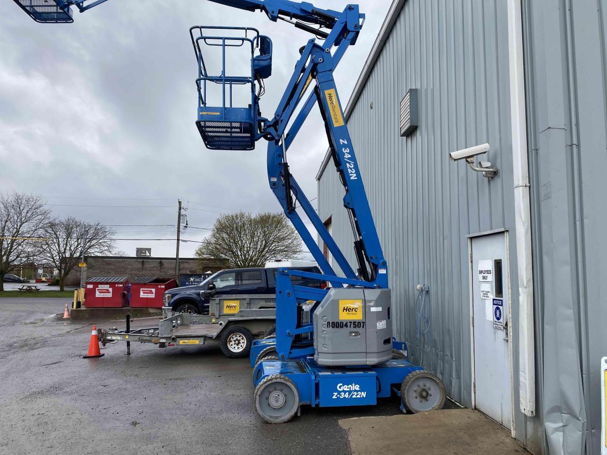 2015 Genie Z-34/22 N-1