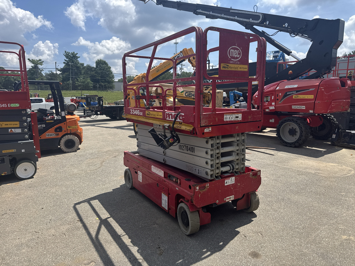 2019 MEC 3346SE