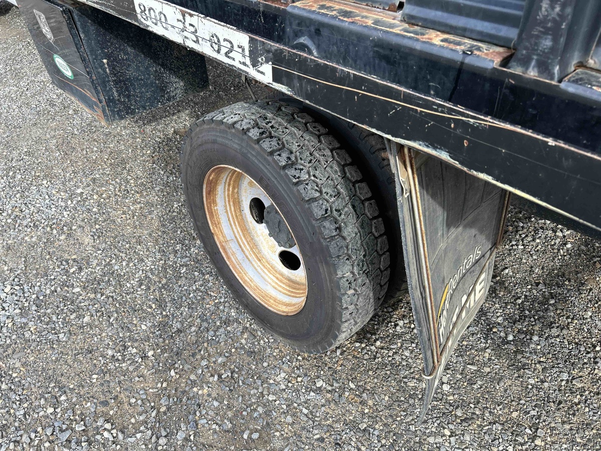 2018 Ford F550-2