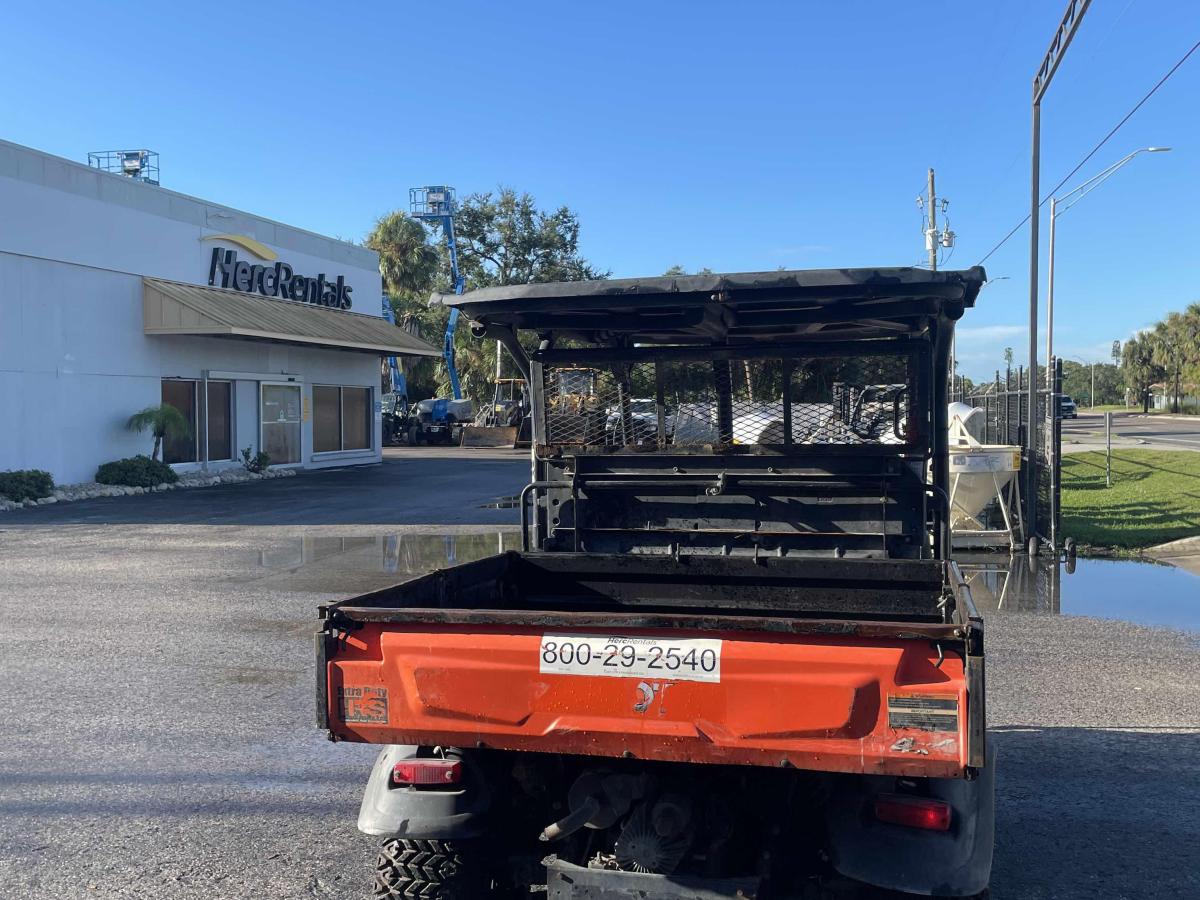 2020 Kubota RTVX1140-3